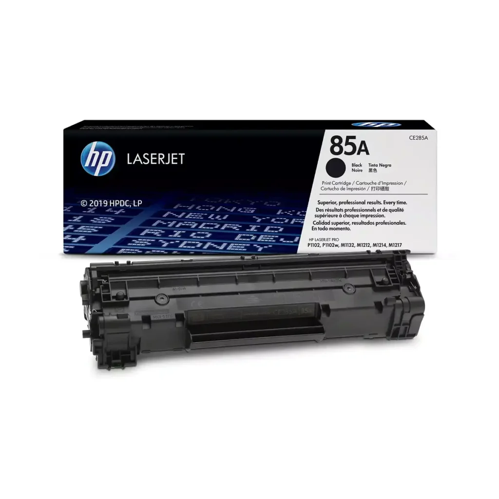 Regeneracja tonera Regeneracja kartridża HP CE285A 85A LJ P1102 M1130