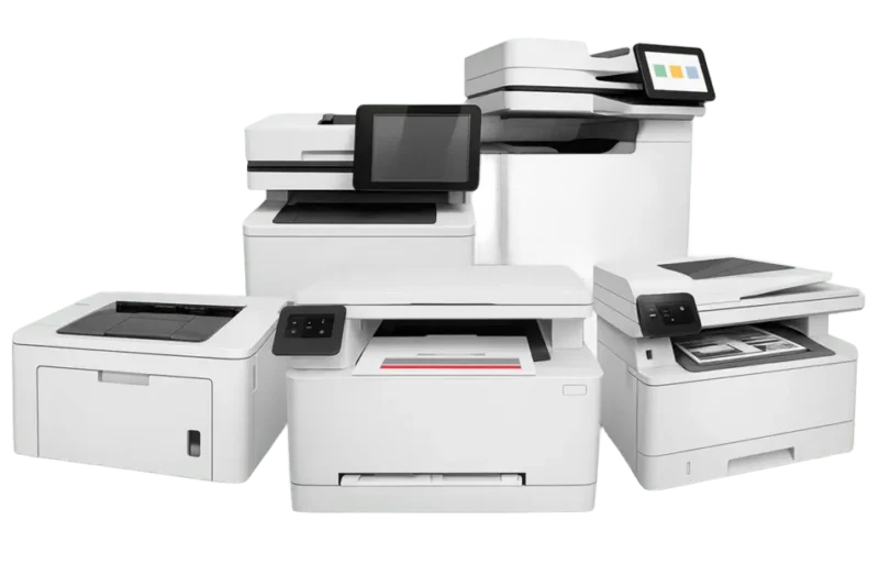 Ekspresowa naprawa drukarek — serwis w Warszawie