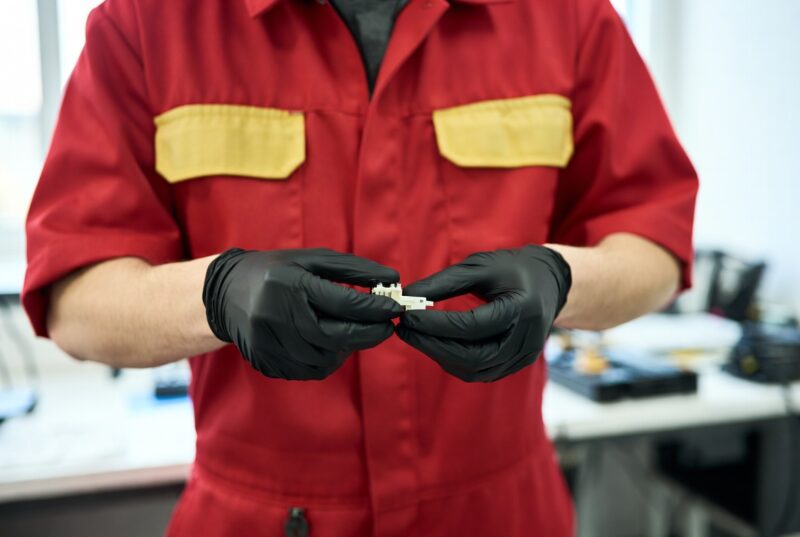 Regeneracja głowicy