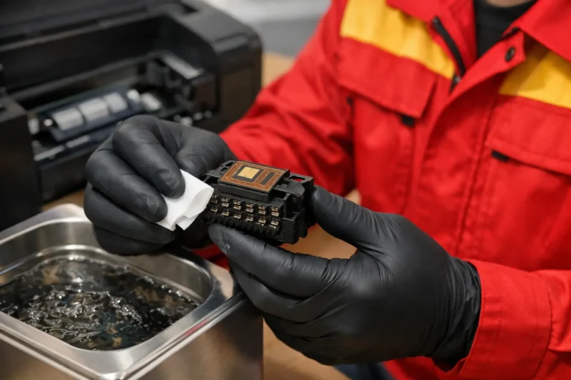 Naprawa drukarek Canon