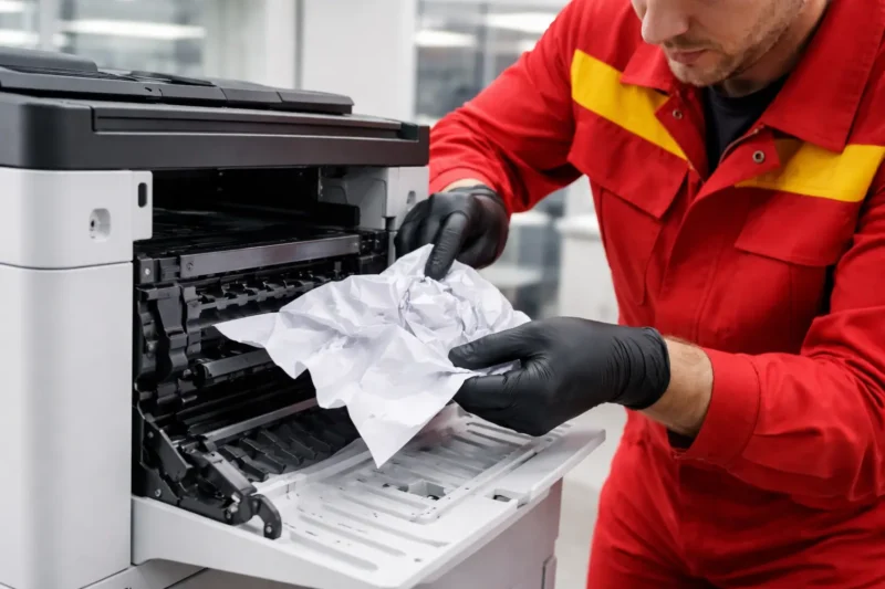 Serwis drukarek Samsung