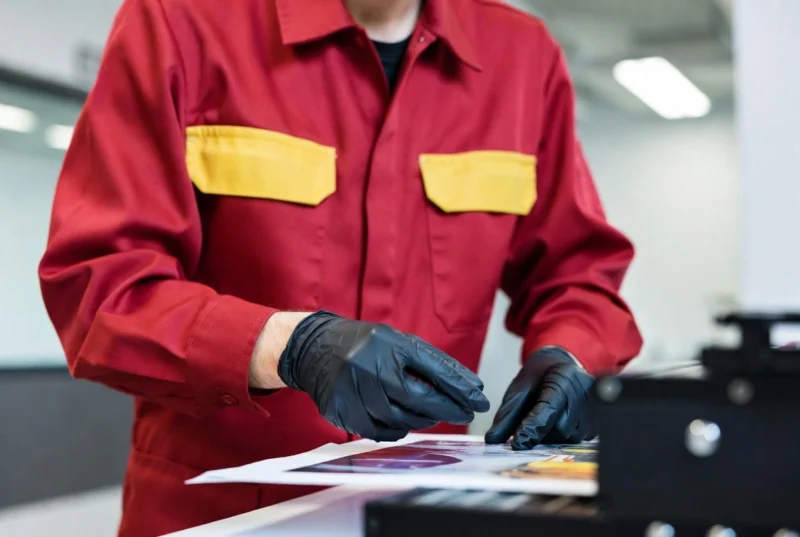 Naprawa drukarek Xerox