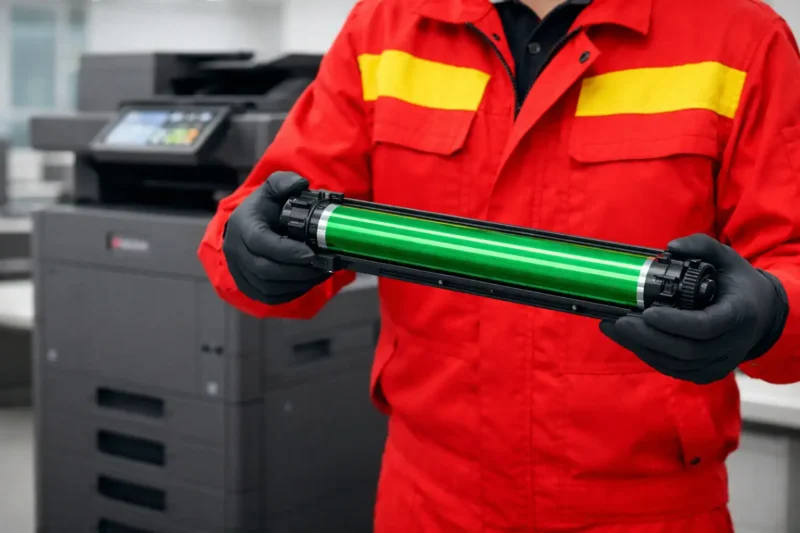 Naprawa drukarek Kyocera